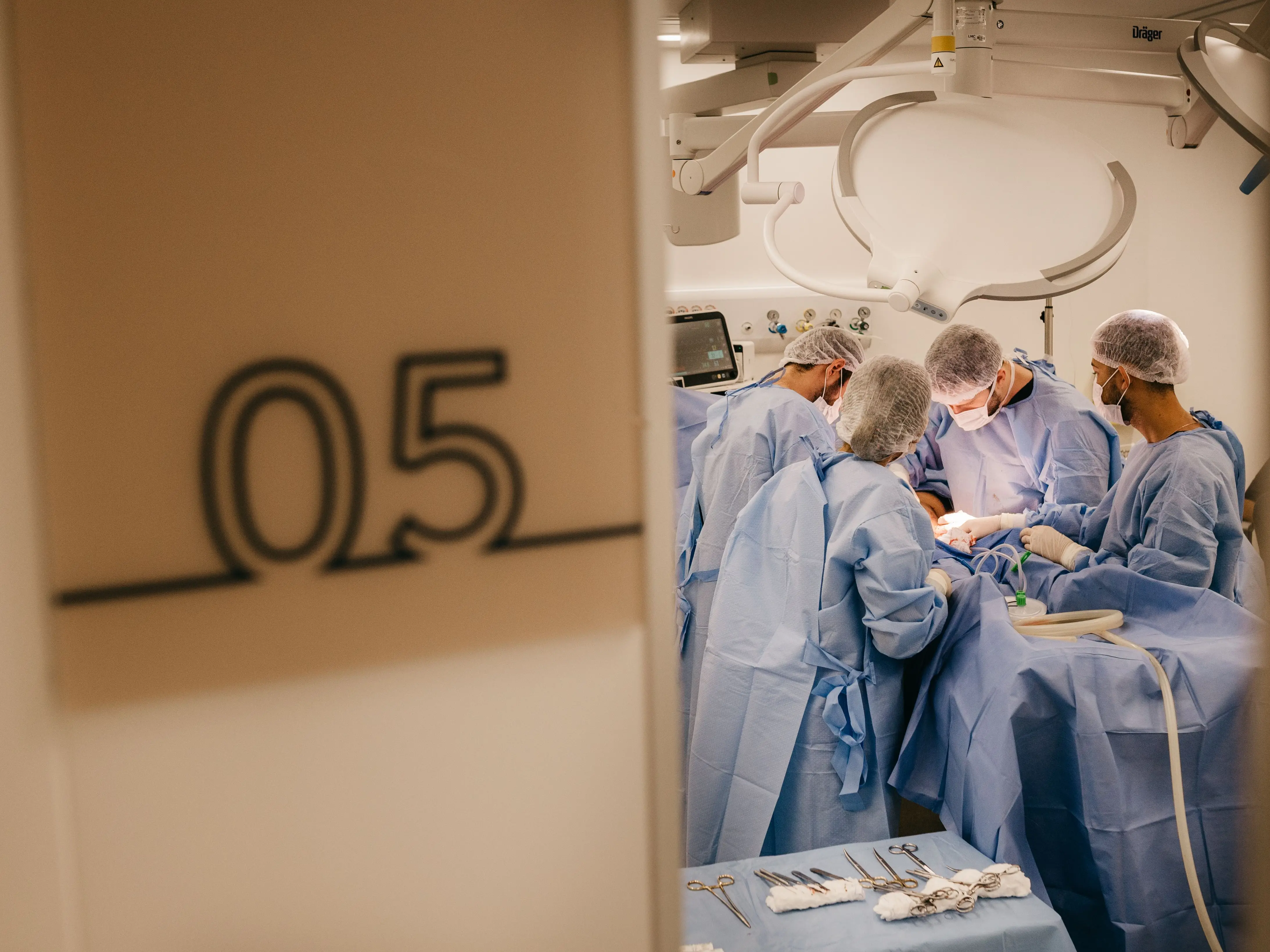 Medical breakthrough: How a 4-way kidney transplant connected families from Kashmir to Nagaland Medical breakthrough: How a 4-way kidney transplant connected families from Kashmir to Nagaland