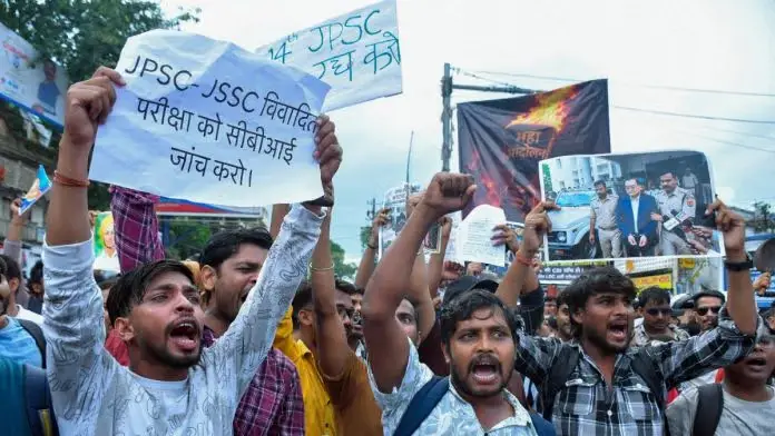 CID arrests wife, brother of Jharkhand paper leak mastermind in exam fraud case