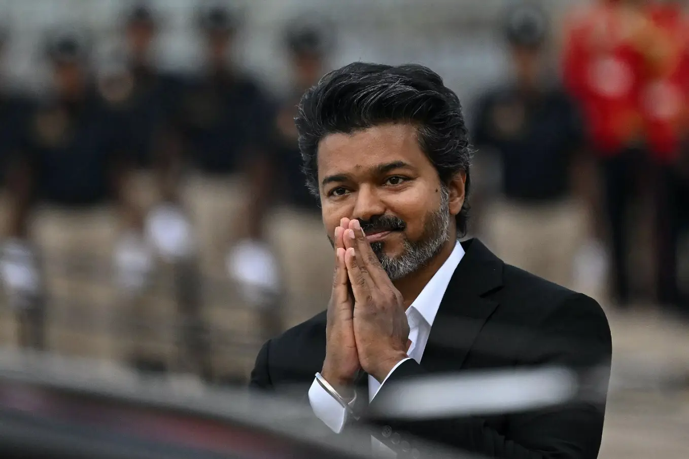 Vijay-led TN govt to give year-long maternity leave to women employees for third child