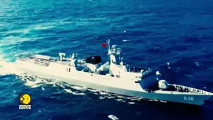 China plans robot forts against America on South China Sea islands