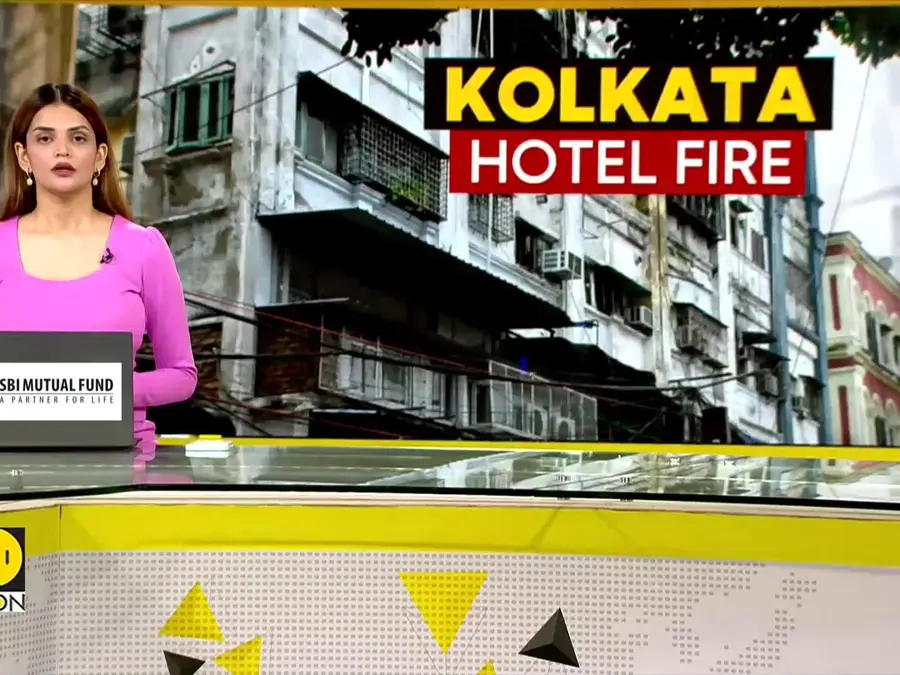 Kolkata police forms S.I.T. to probe fire that killed nine, CM blames Mamata Regime 
