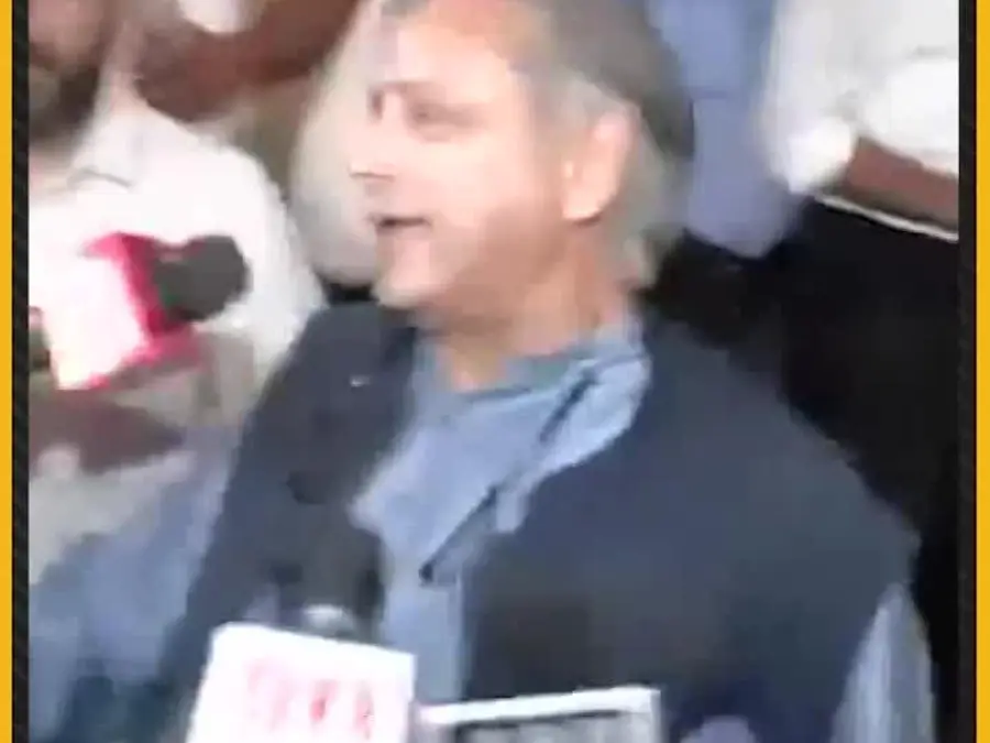Shashi Tharoor Hails US Ambassador Sergio Gor’s Statement On Jammu And Kashmir