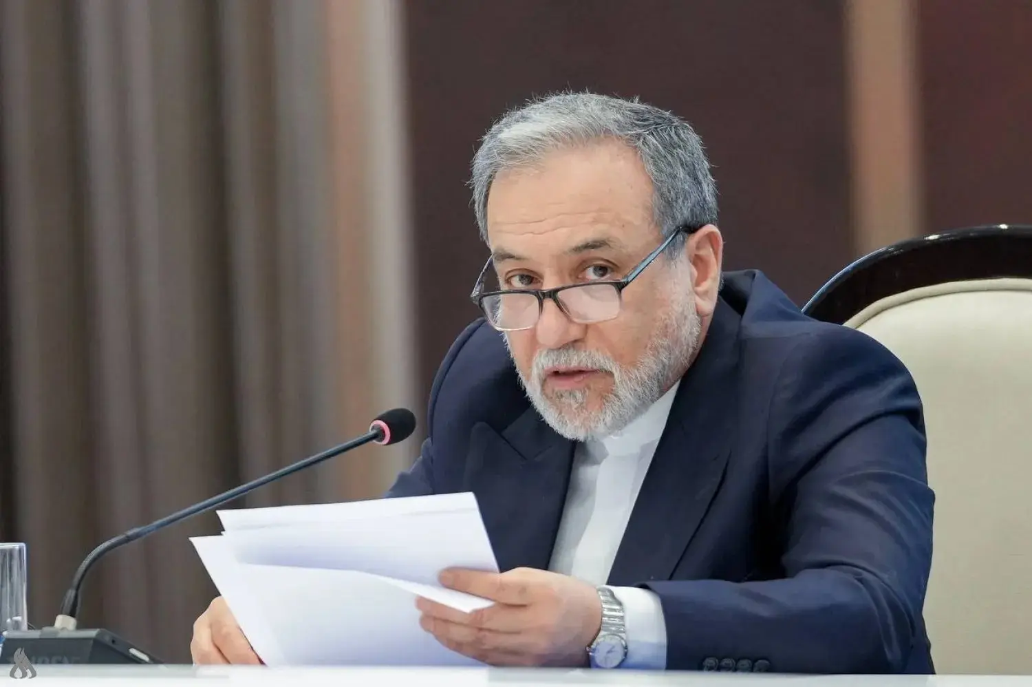 ‘No ceasefire now, war must come to a permanent end,’ says Iran’s Foreign Minister Abbas Araghchi