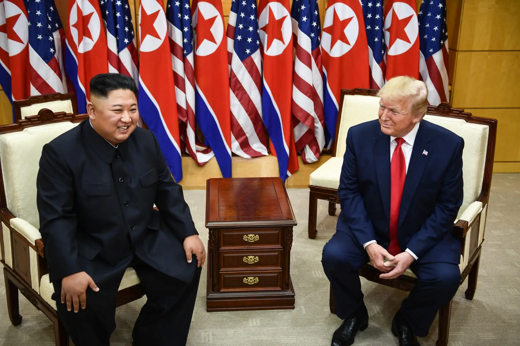 'Most immediate threat': North Korea blasts US-South Korea drills despite Trump's surprise cut