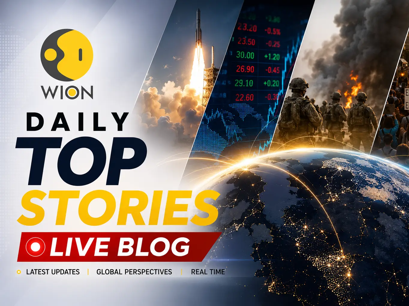 LIVE Updates | Latest India & World News Today: UAE accuses Iran of missile attack on Gulf shipping, North Korea condemns US-South Korea drills LIVE Updates | Latest India & World News Today: UAE accuses Iran of missile attack on Gulf shipping, North Korea condemns US-South Korea drills