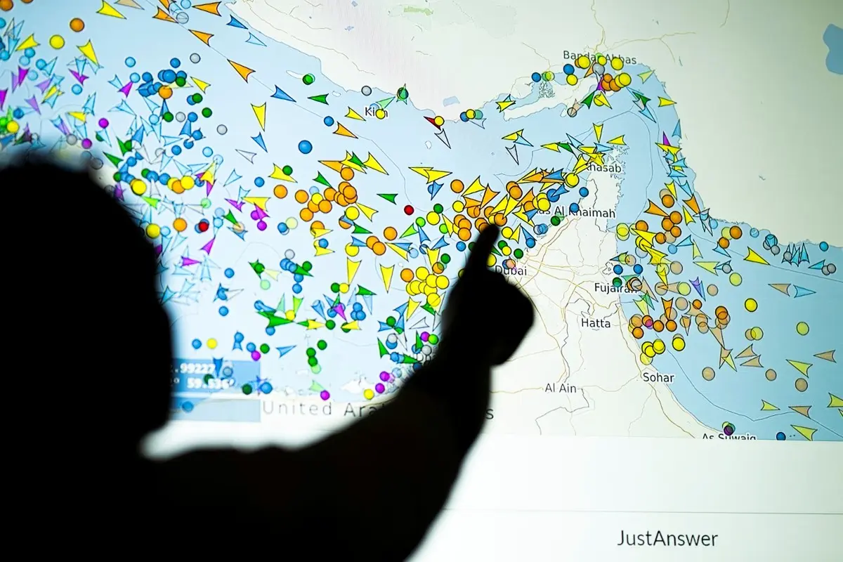 UAE suspends trade with Iran, accuses it of targeting Gulf shipping; Tehran calls claim baseless