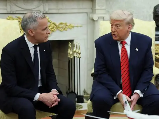 'Subject to finalisation of...': Trump pauses 50% tariffs on Canada for 3 days