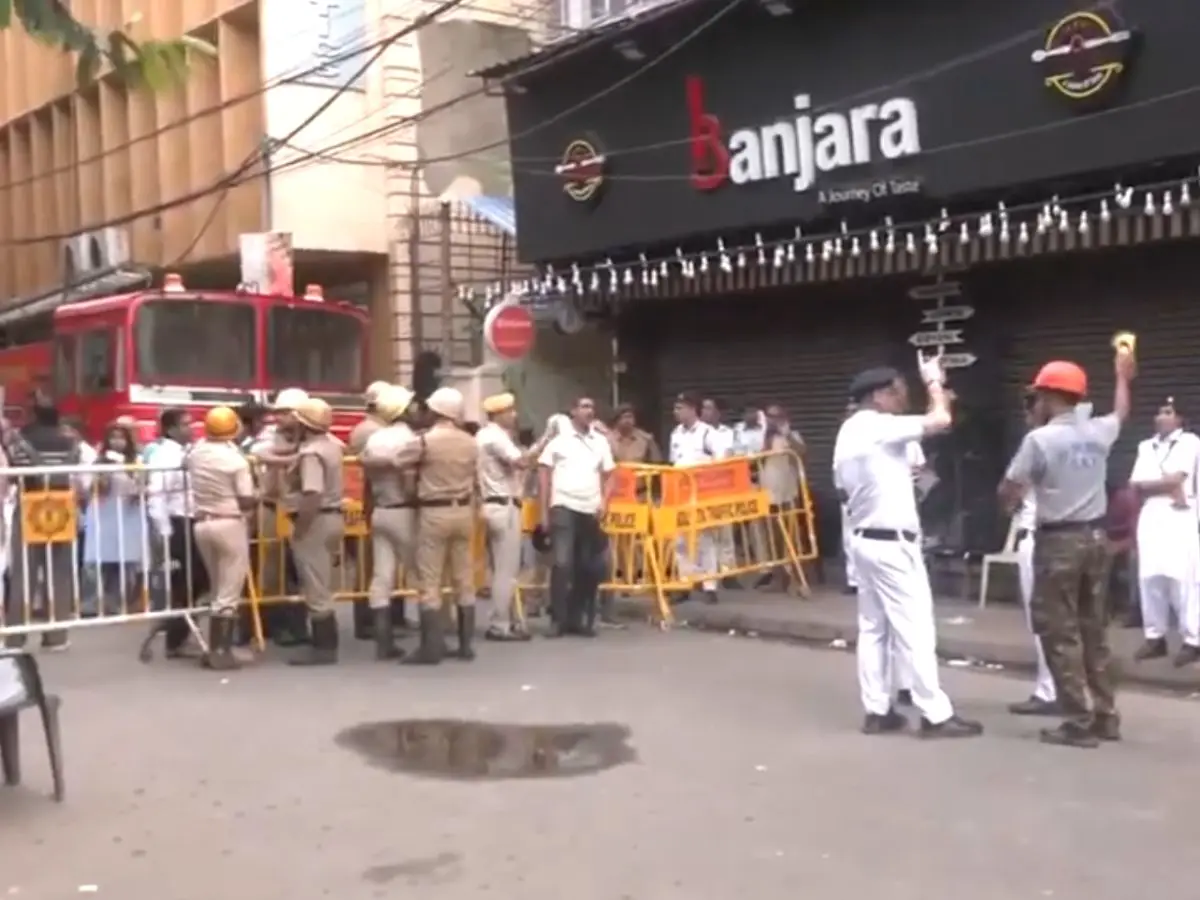 Kolkata hotel fire: Bangladeshi nationals seeking medical treatment among killed