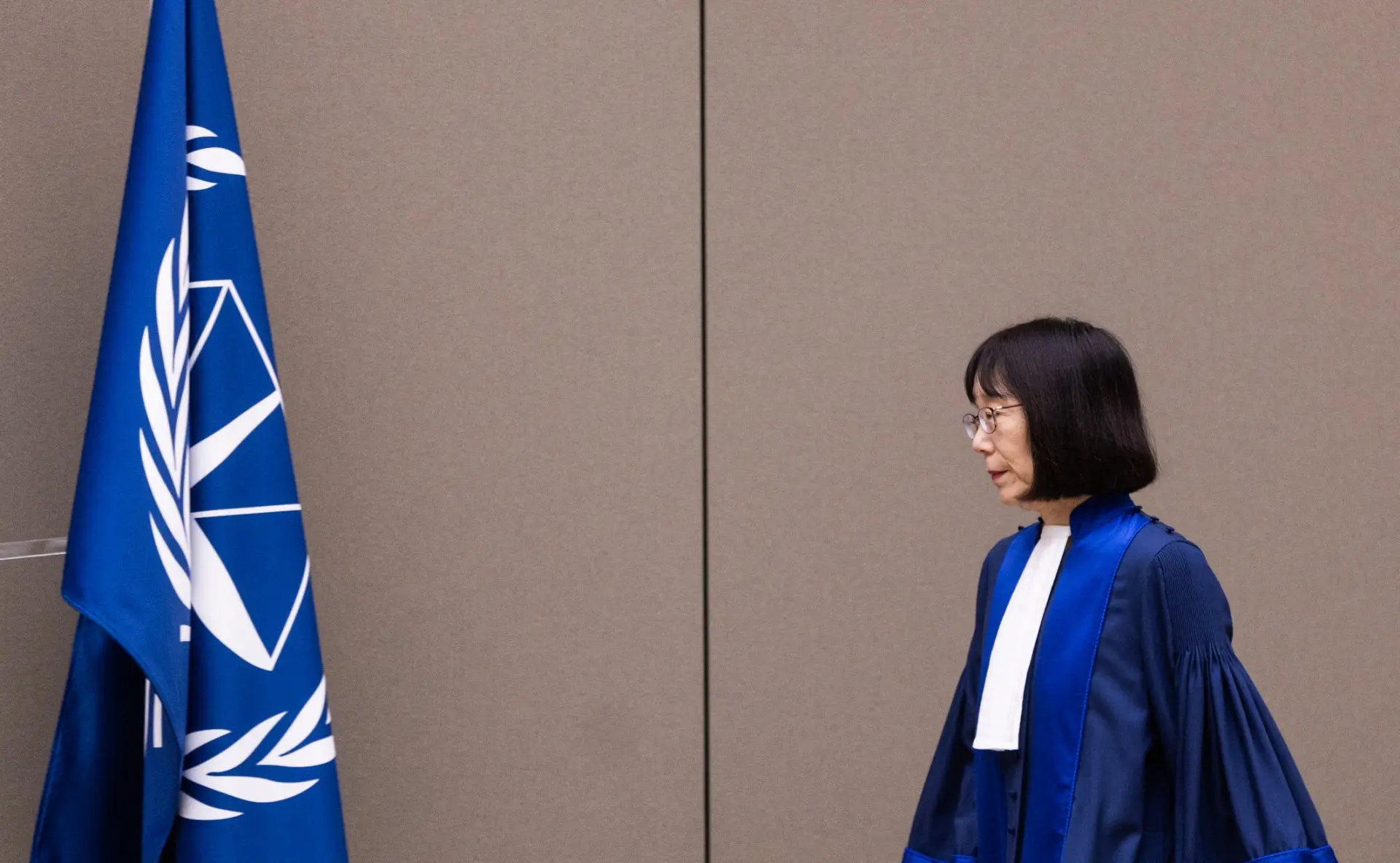 US sanctions ICC officials, including President Tomoko Akane, vows to 'systematically dismantle' court