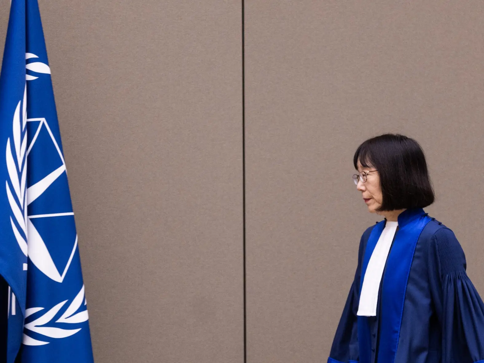US sanctions ICC officials, including President Tomoko Akane, vows to 'systematically dismantle' court US sanctions ICC officials, including President Tomoko Akane, vows to 'systematically dismantle' court