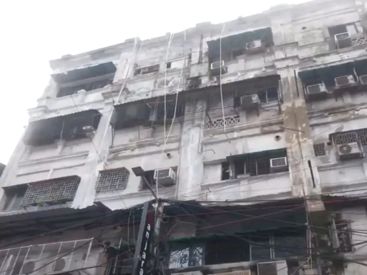 Kolkata hotel fire: Bangladeshi nationals seeking medical treatment among killed Kolkata hotel fire: Bangladeshi nationals seeking medical treatment among killed