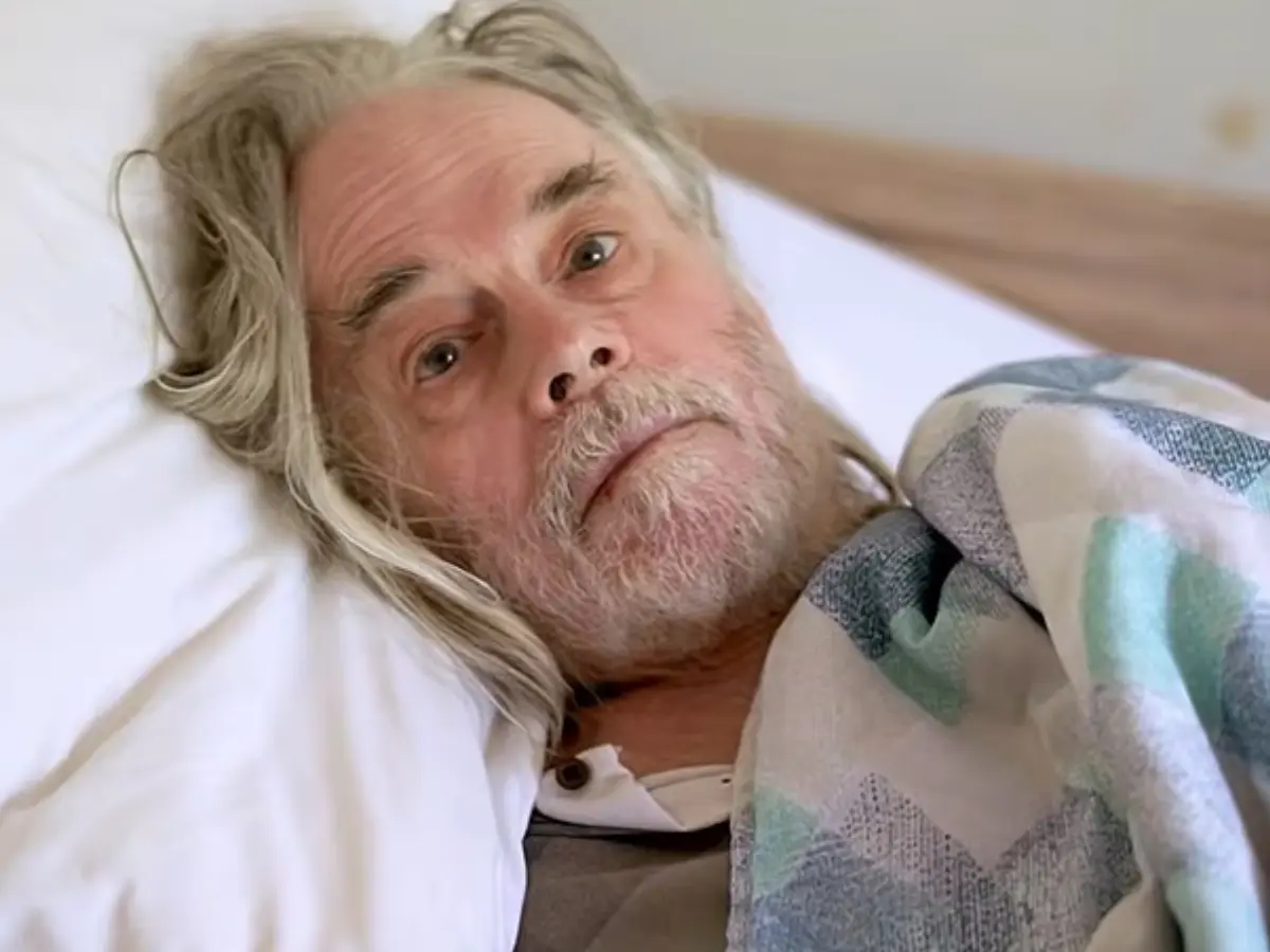 Mystery man with brain condition collapsed in Amsterdam 3 years ago. No one still knows who he is