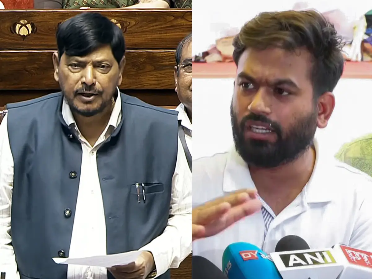 Union minister offers CJP's Abhijit Dipke to join NDA, he asks 'wasn't I anti-national?'