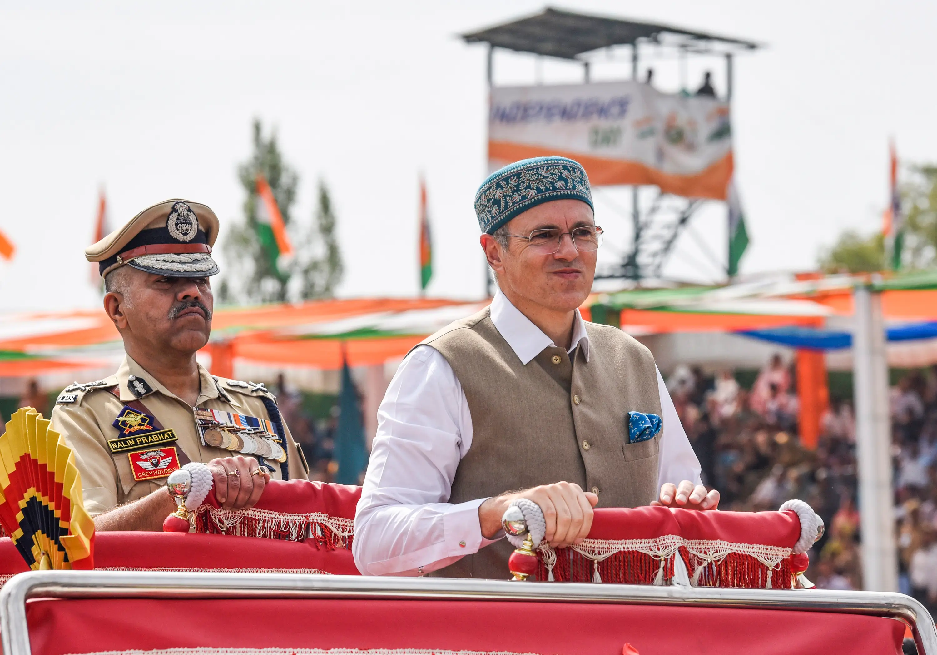 J&K issues should be resolved by Centre, not Washington: Omar Abdullah