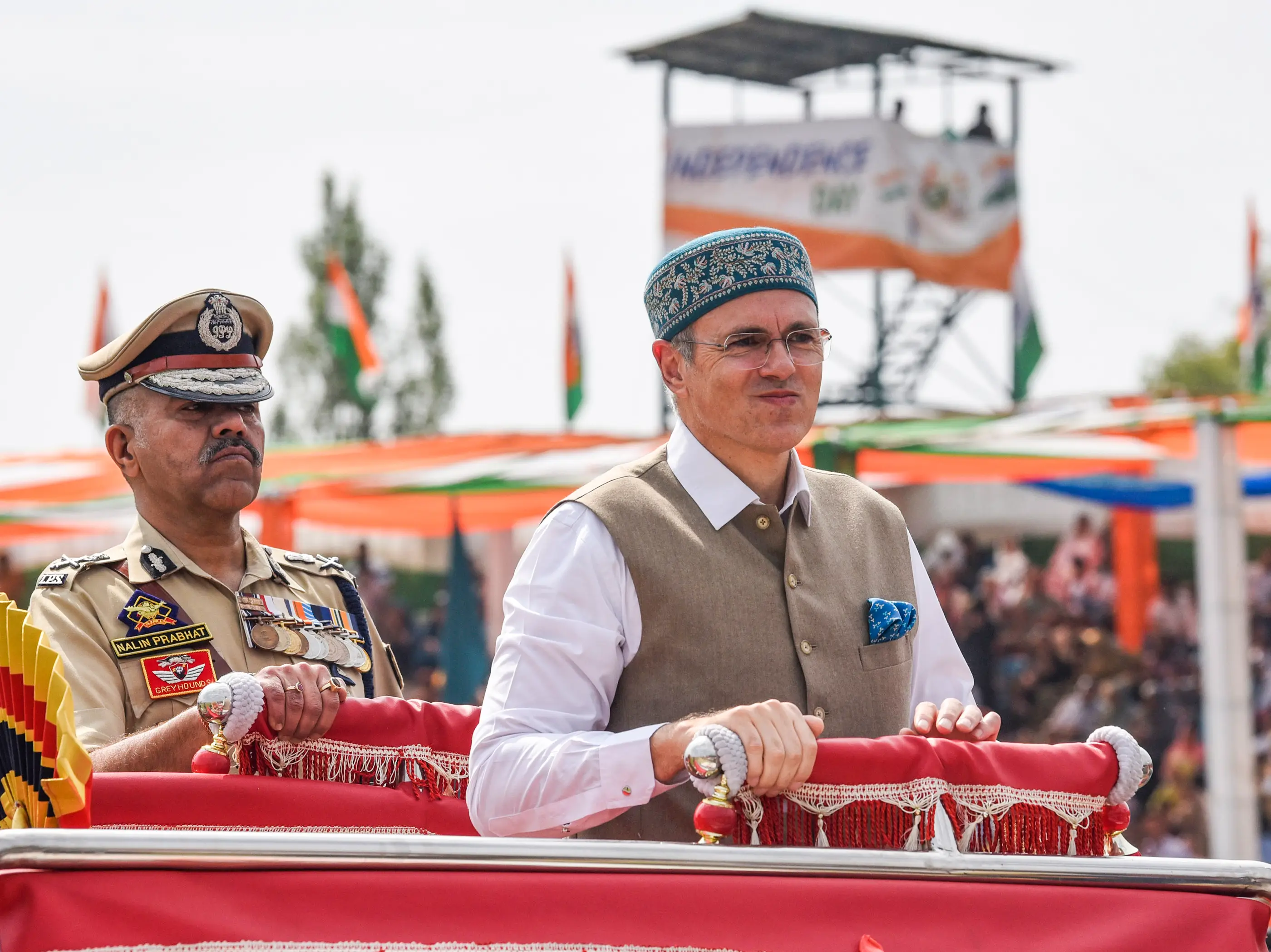 J&K issues should be resolved by Centre, not Washington: Omar Abdullah J&K issues should be resolved by Centre, not Washington: Omar Abdullah