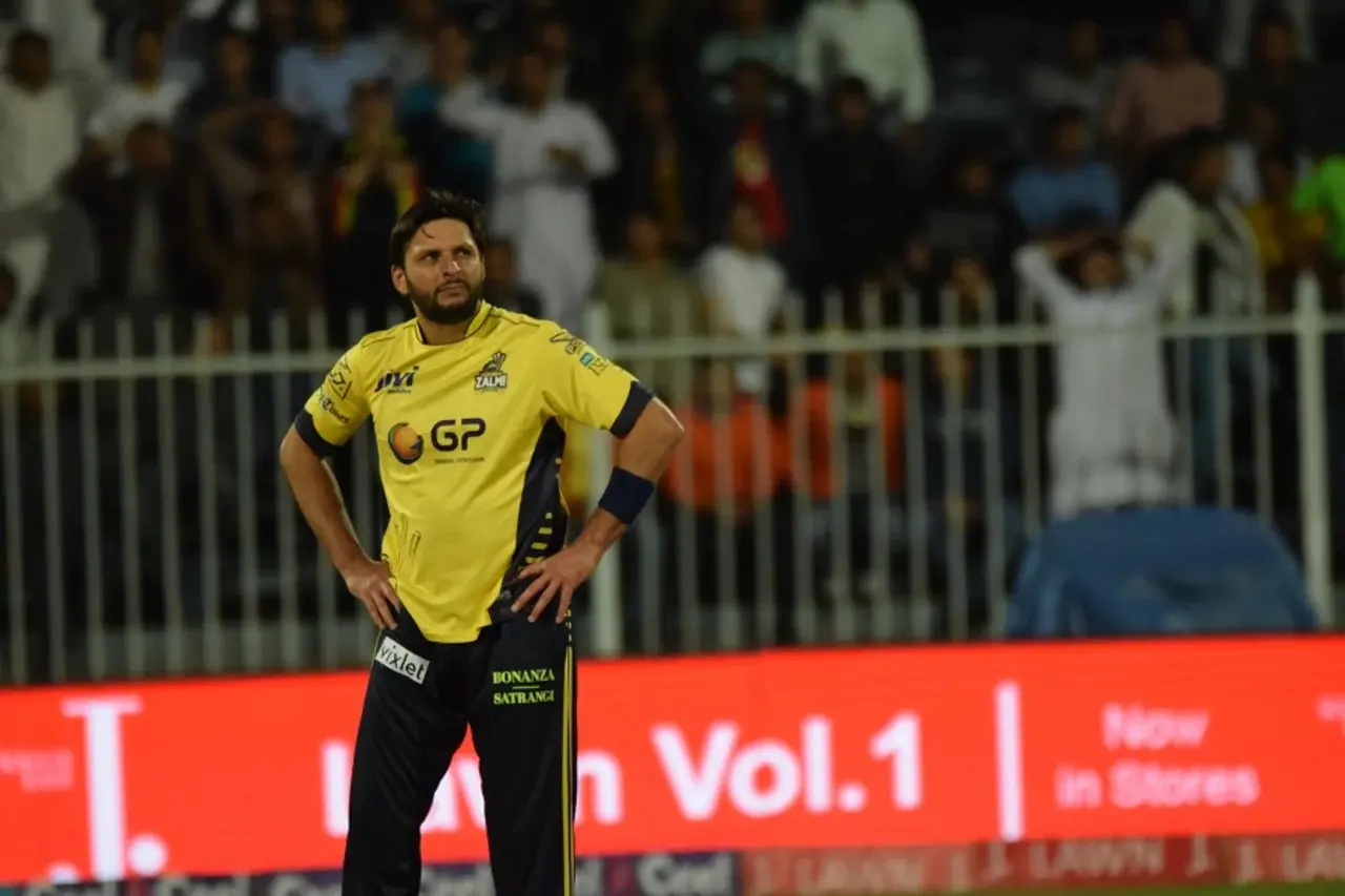 Ex-Pak captain Shahid Afridi reunites with missing dog after emotional social media appeal