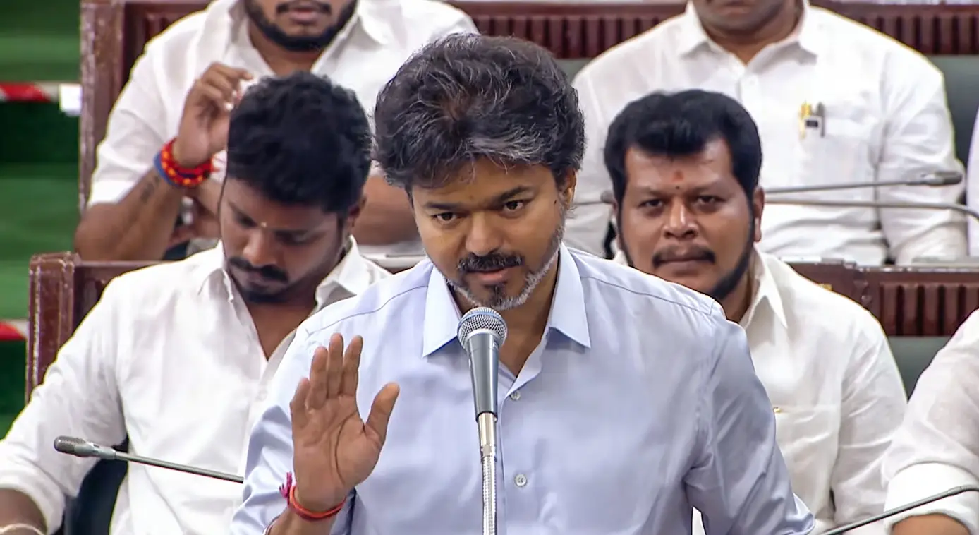 Car, Rs 75,000 fuel allowance, driver, health cover: Vijay announces BIG perks for Tamil Nadu MLAs