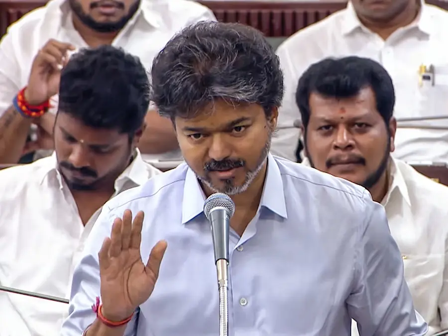 Car, Rs 75,000 fuel allowance, driver, health cover: Vijay announces BIG perks for Tamil Nadu MLAs