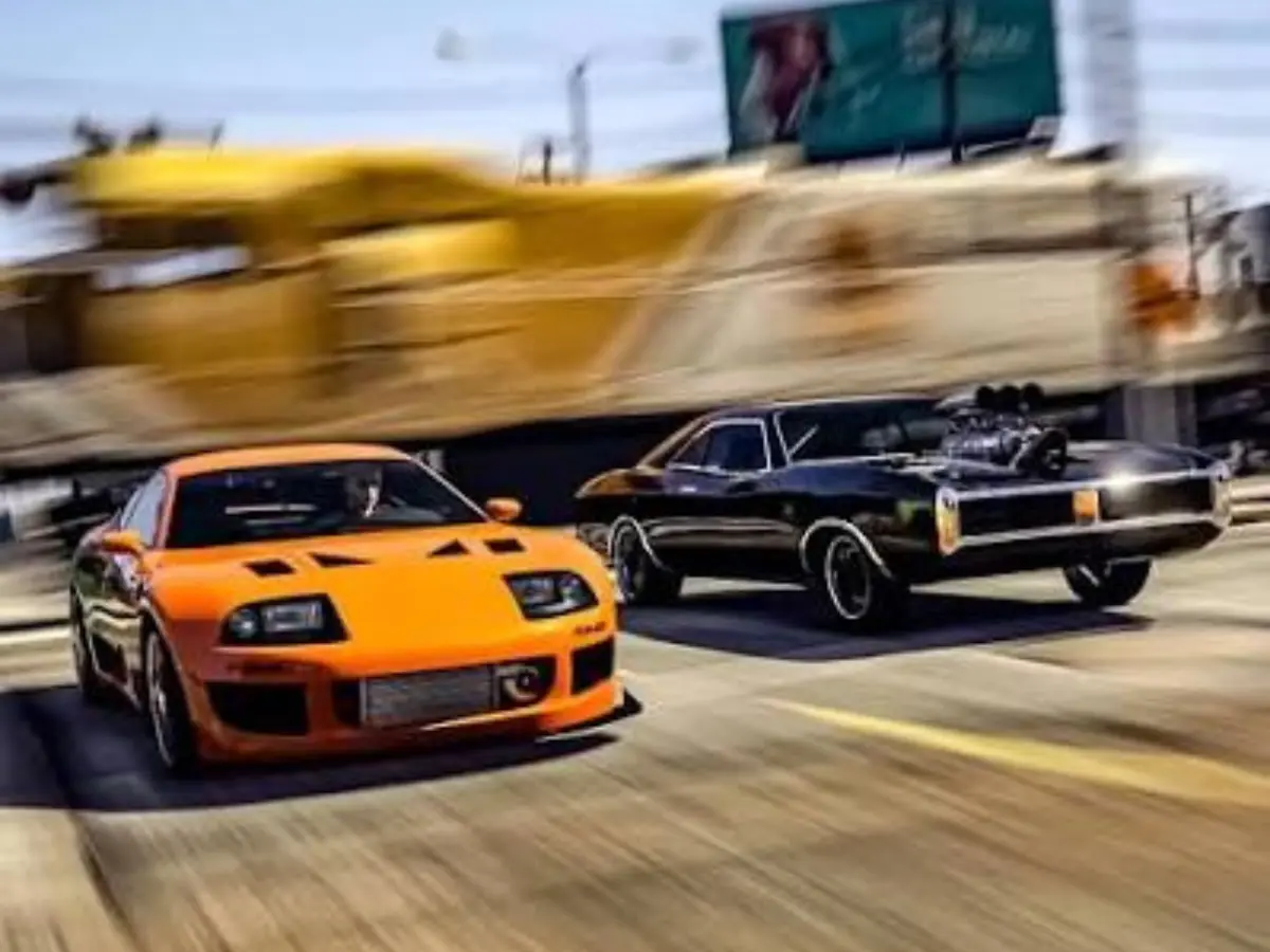 Cars that blew the mind