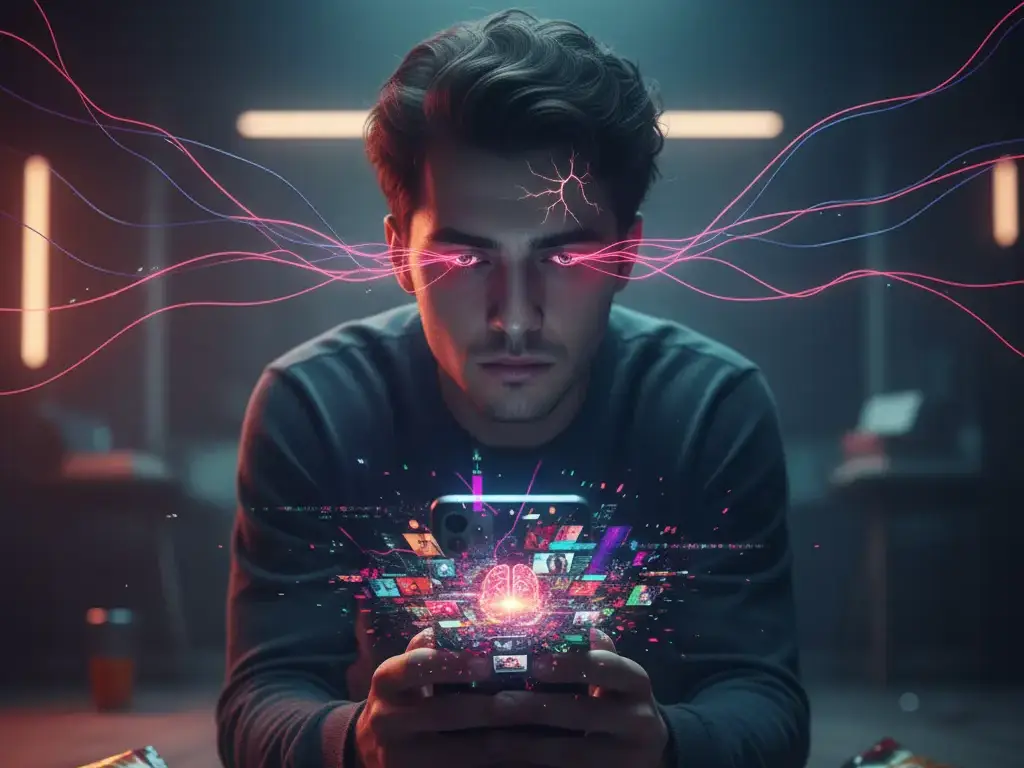 Watching Reels may switch down parts of the brain linked to focus, study finds Watching Reels may switch down parts of the brain linked to focus, study finds