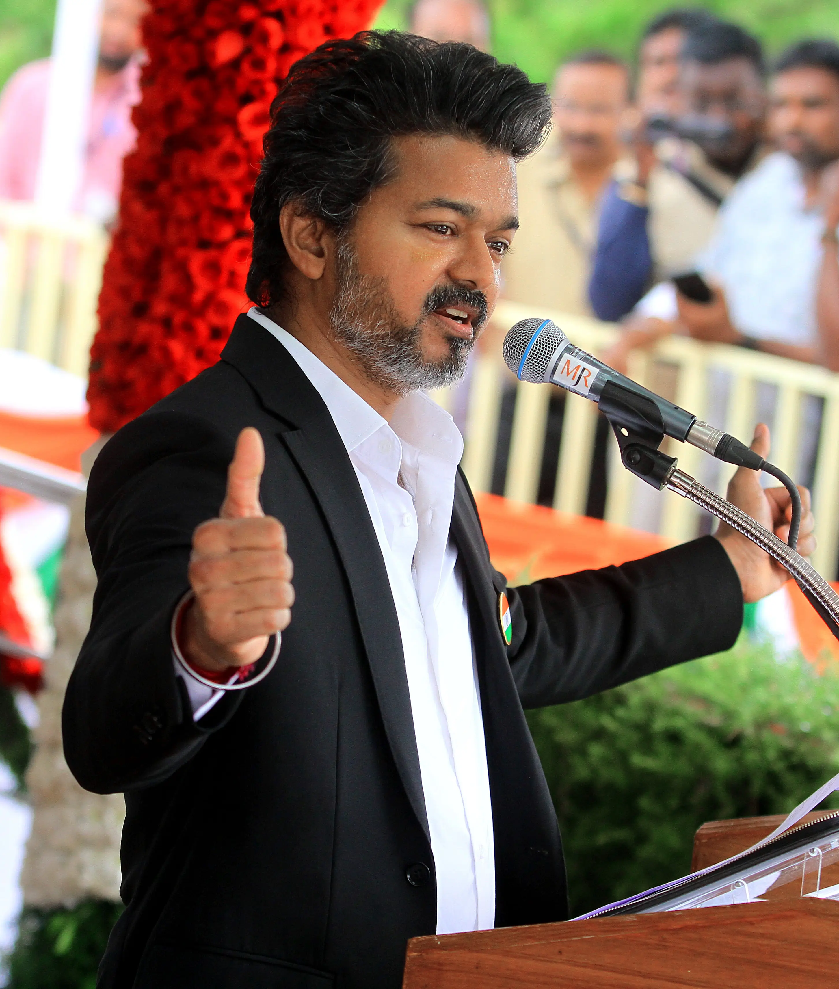 Vijay govt rolls back order to stop students joining CJP, Left protests in Tamil Nadu – Here’s why