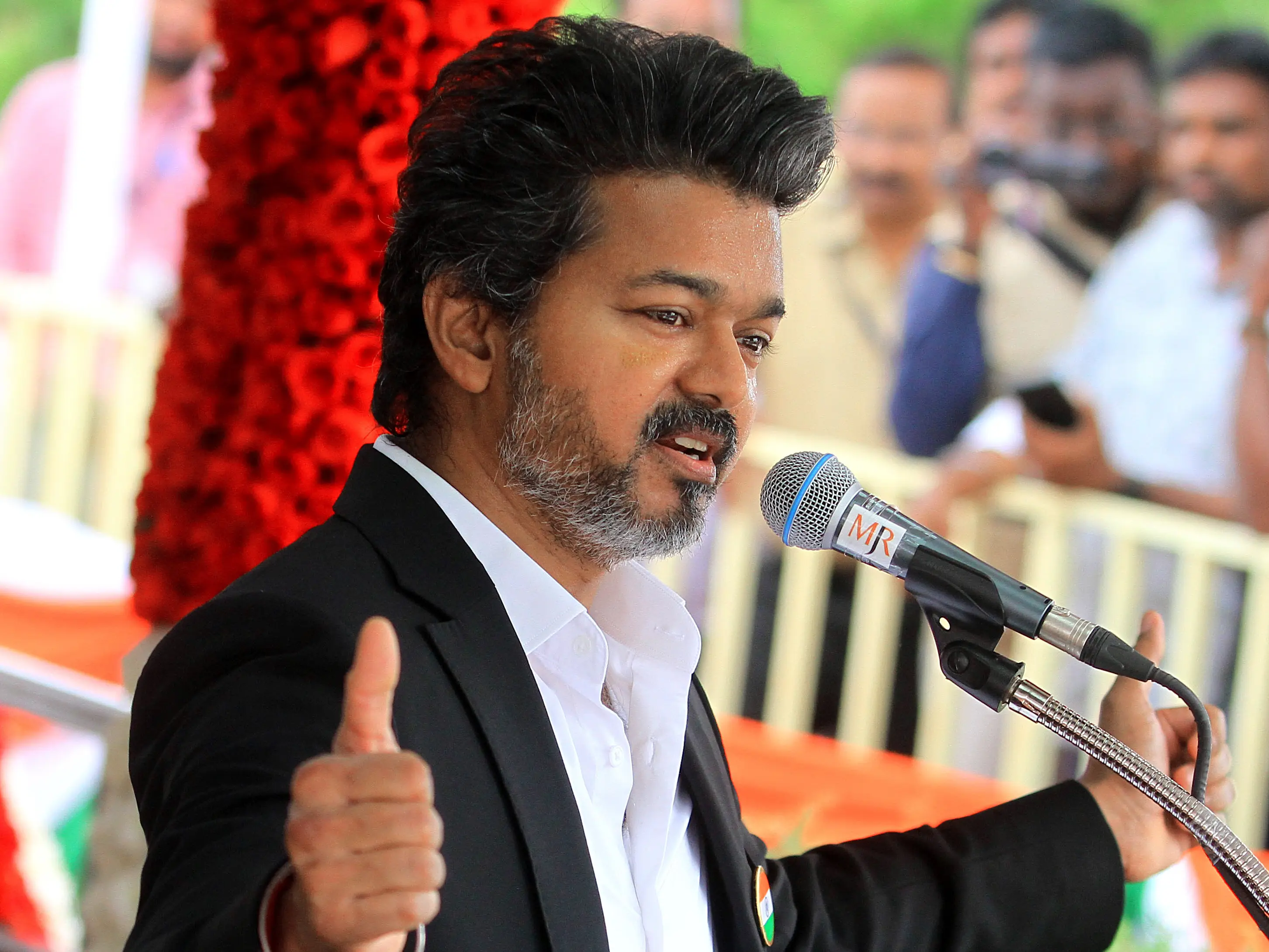 Vijay govt rolls back order to stop students joining CJP, Left protests in Tamil Nadu – Here’s why Vijay govt rolls back order to stop students joining CJP, Left protests in Tamil Nadu – Here’s why