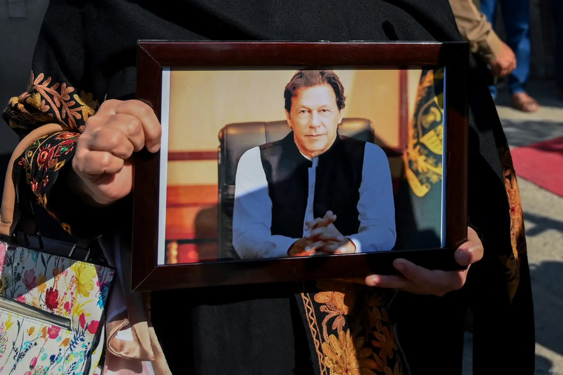 ‘This order is not within four walls of the law’: Pakistan govt to challenge SC’s order to move Imran Khan to private hospital