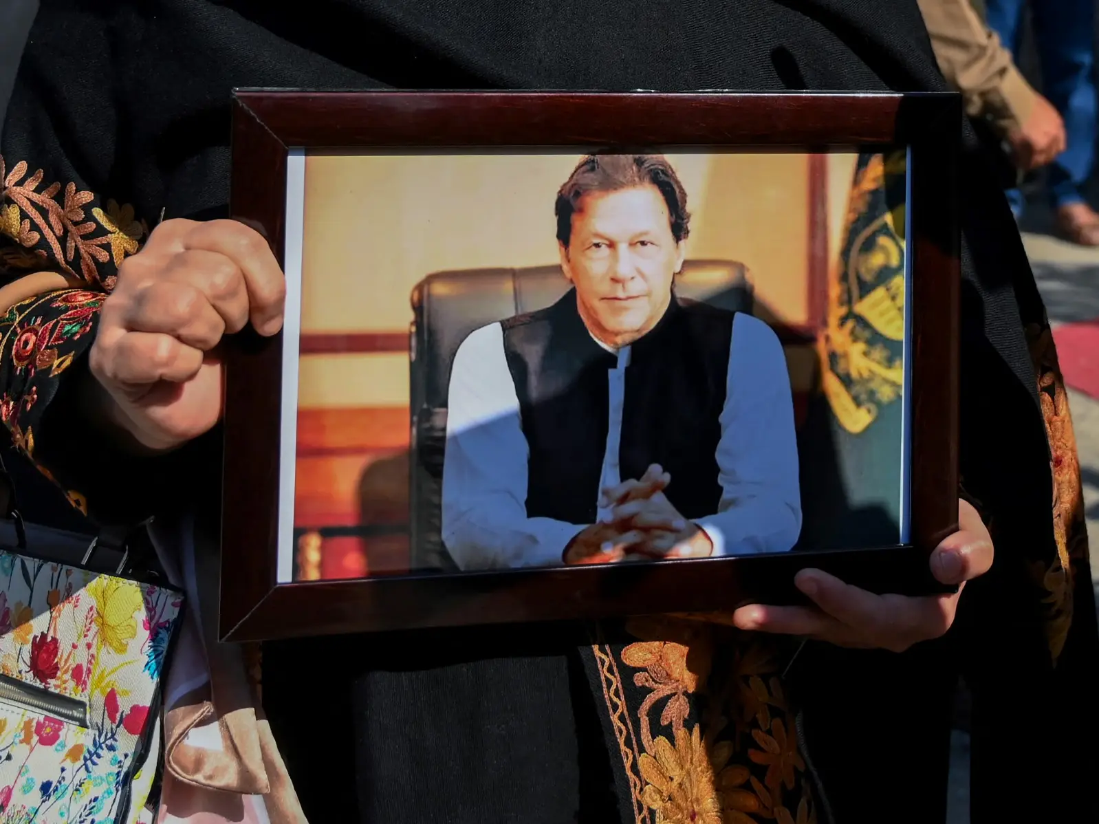 ‘This order is not within four walls of the law’: Pakistan govt to challenge SC’s order to move Imran Khan to private hospital ‘This order is not within four walls of the law’: Pakistan govt to challenge SC’s order to move Imran Khan to private hospital