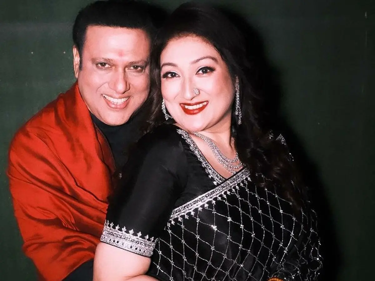 Sunita Ahuja withdraws divorce case against Govinda