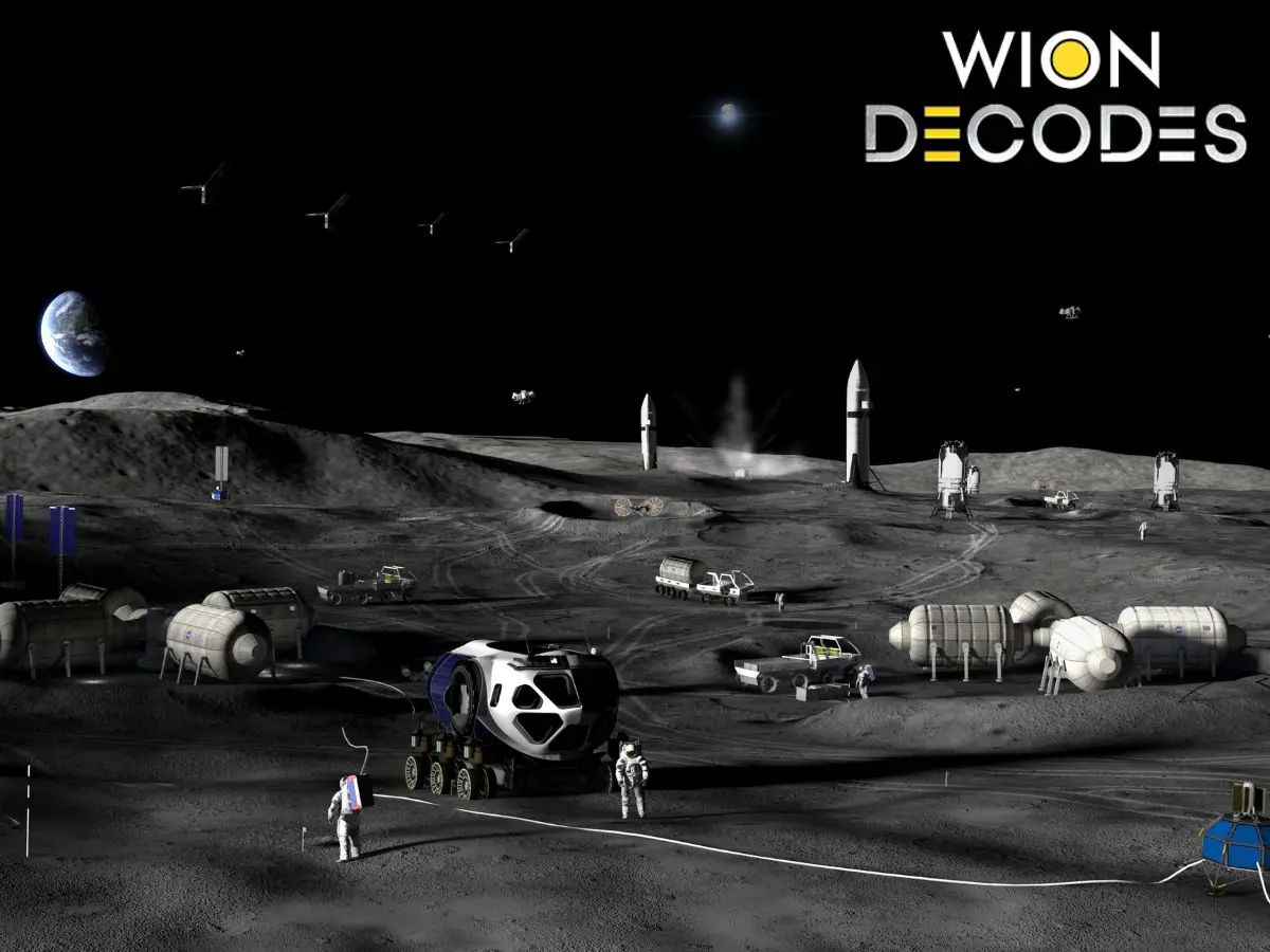 NASA’s Moon Base: How Chandrayaan-3 could give India an edge in the lunar race