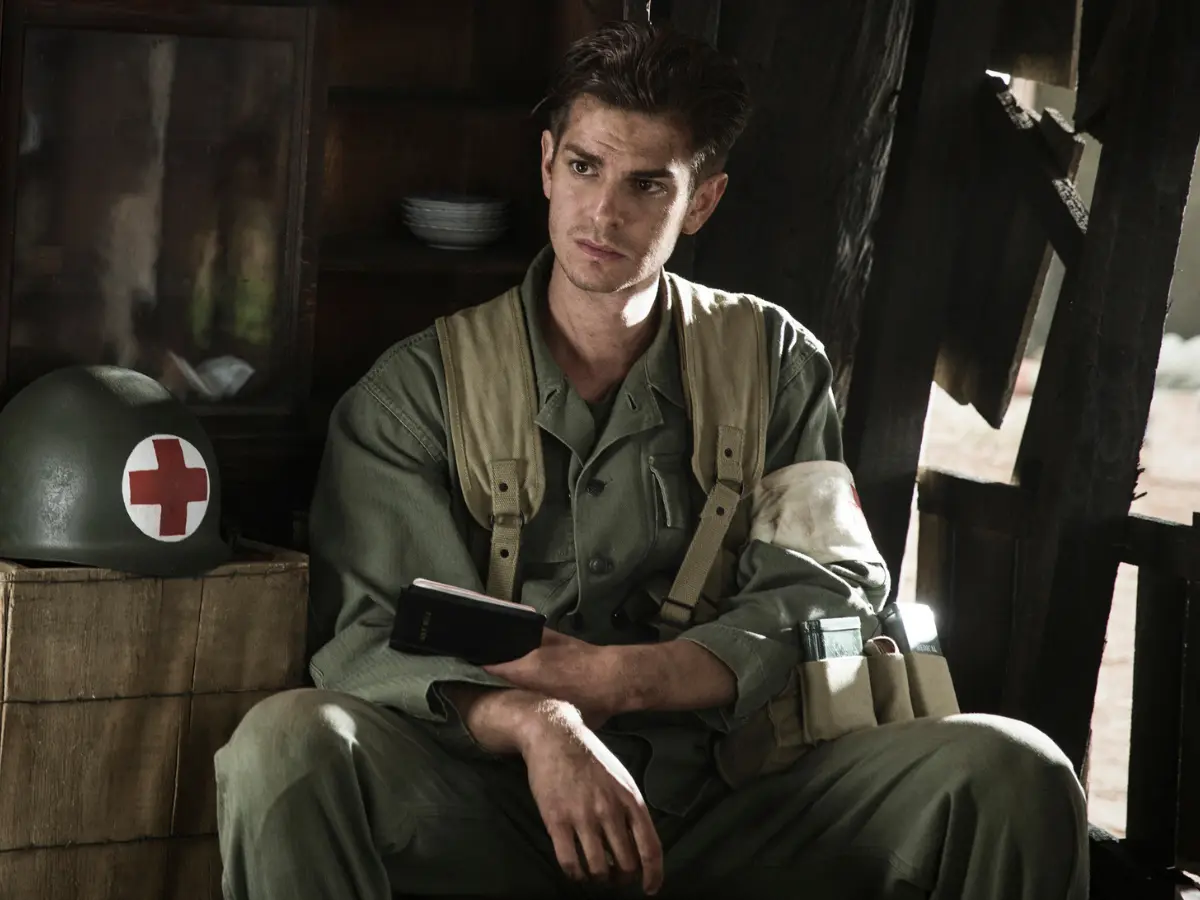 Hacksaw Ridge