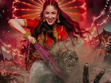 Yami Gautam to play a witch in Nayyi Navelli; release date announced Yami Gautam to play a witch in Nayyi Navelli; release date announced