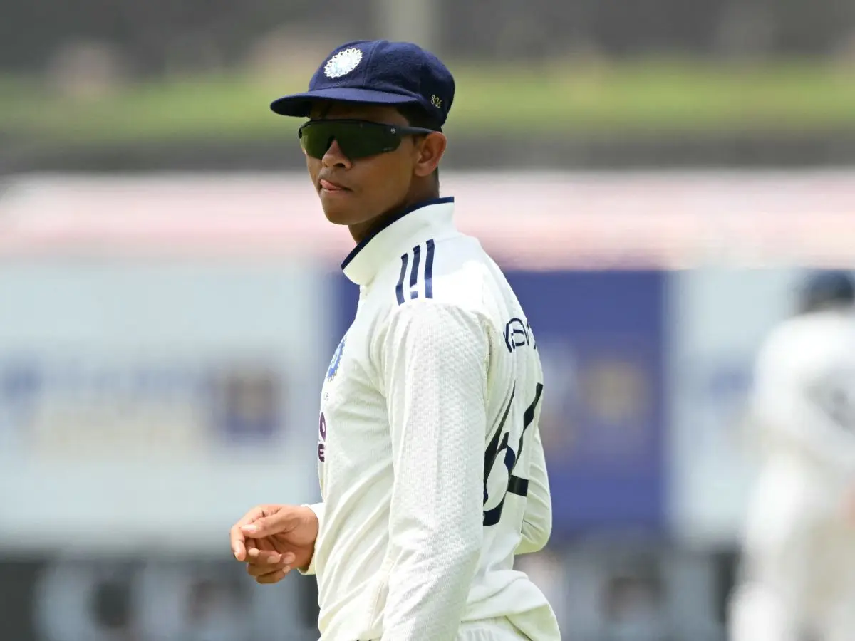 'Hit a Six, I’ll Take You to IPL" — How Jaiswal’s mind games trapped Dickwella on day 5 | WATCH 'Hit a Six, I’ll Take You to IPL" — How Jaiswal’s mind games trapped Dickwella on day 5 | WATCH