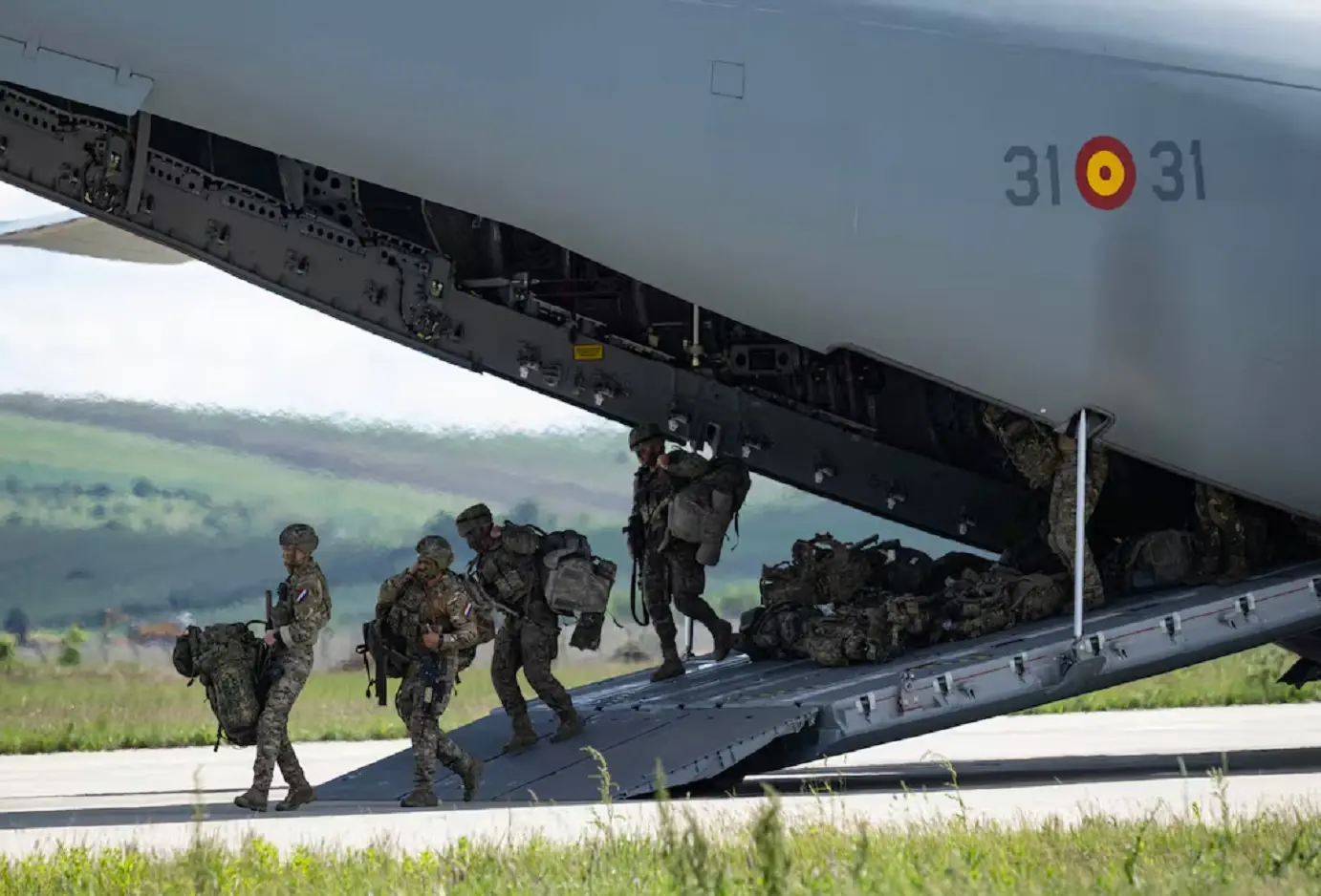 NATO ‘prepared to defend all allies,‘ says official after reports of Iran mulling attacks on US targets in Europe
