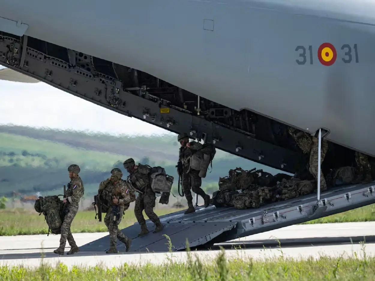 NATO ‘prepared to defend all allies,‘ says official after reports of Iran mulling attacks on US targets in Europe NATO ‘prepared to defend all allies,‘ says official after reports of Iran mulling attacks on US targets in Europe