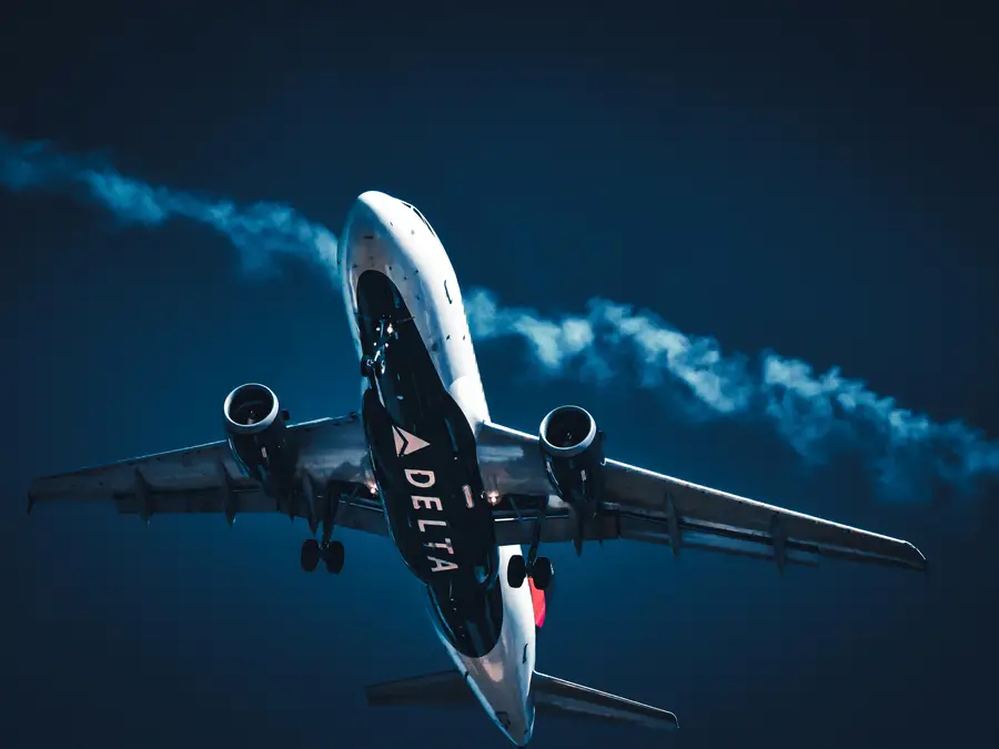 Passenger claims he suffered heart attack because seatbelt on Delta plane malfunctioned while landing