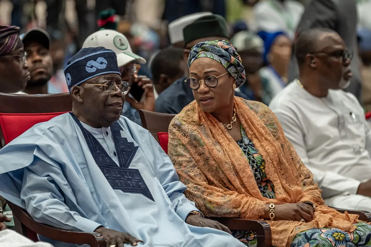 Nigeria 2027 Elections: Presidential candidates, party leaders sign National Peace Accord in Abuja