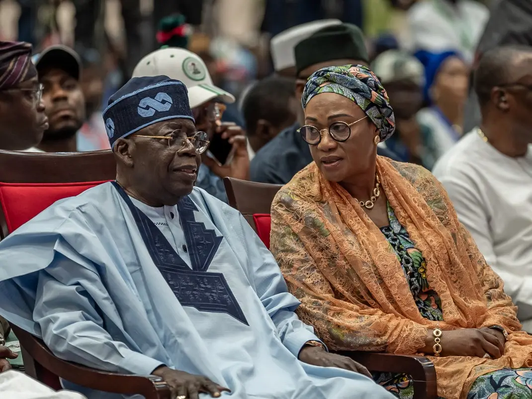 Nigeria 2027 Elections: Presidential candidates, party leaders sign National Peace Accord in Abuja Nigeria 2027 Elections: Presidential candidates, party leaders sign National Peace Accord in Abuja