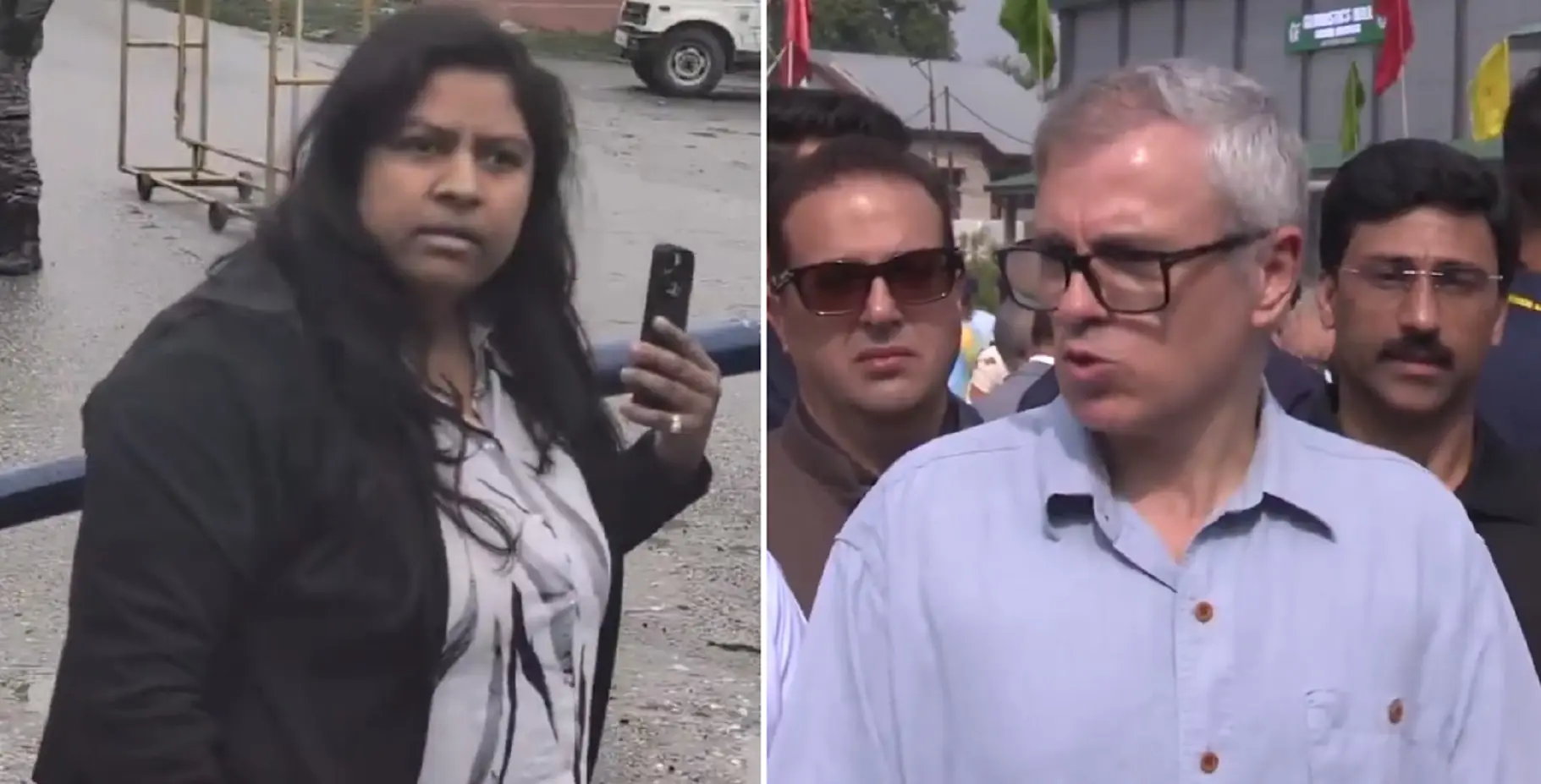 Gen Z ‘threat’ is the new ‘jaantay nahin ho mera baap kaun hai’: Omar Abdullah reacts to viral video at Kargil checkpoint