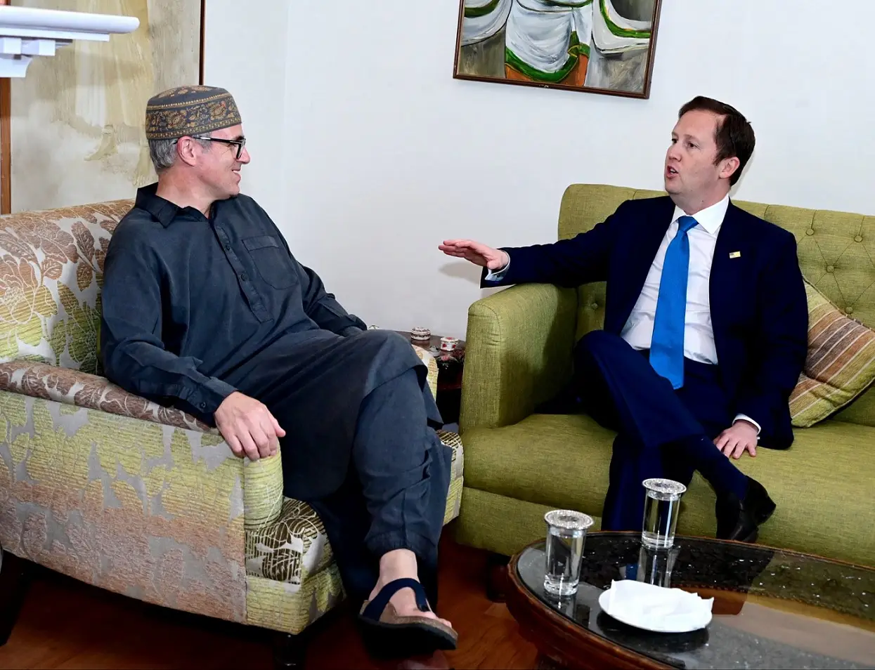 US Ambassador Sergio Gor is expected to meet the Dalai Lama in Leh on 21 August