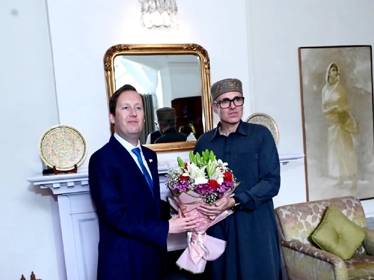Pakistan gets miffed by US Ambassador Sergio Gor’s ‘J&K important part of India’ remark, issues demarche Pakistan gets miffed by US Ambassador Sergio Gor’s ‘J&K important part of India’ remark, issues demarche