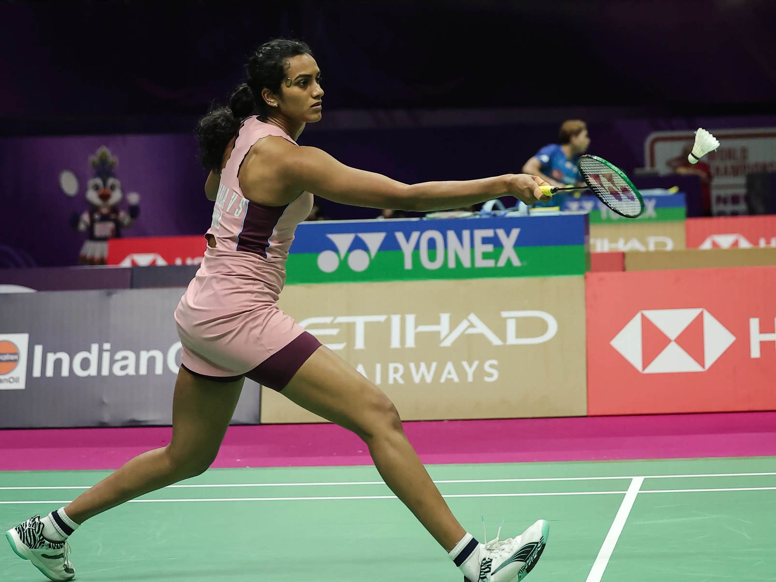 BWF World Championships 2026: Sindhu, Ayush march on as Lakshya, Unnati bow out BWF World Championships 2026: Sindhu, Ayush march on as Lakshya, Unnati bow out