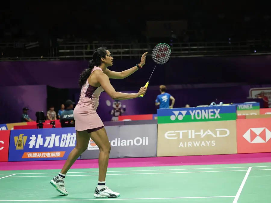 BWF World Championships 2026: Familiar foe, fresh battle: PV Sindhu braces for Wang Zi Ying showdown, says 'you can’t expect easy points'