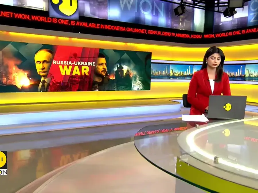 Russia-Ukraine War: Deadly missile attack on Kyiv, 6 killed as Russian strikes rock Ukraine