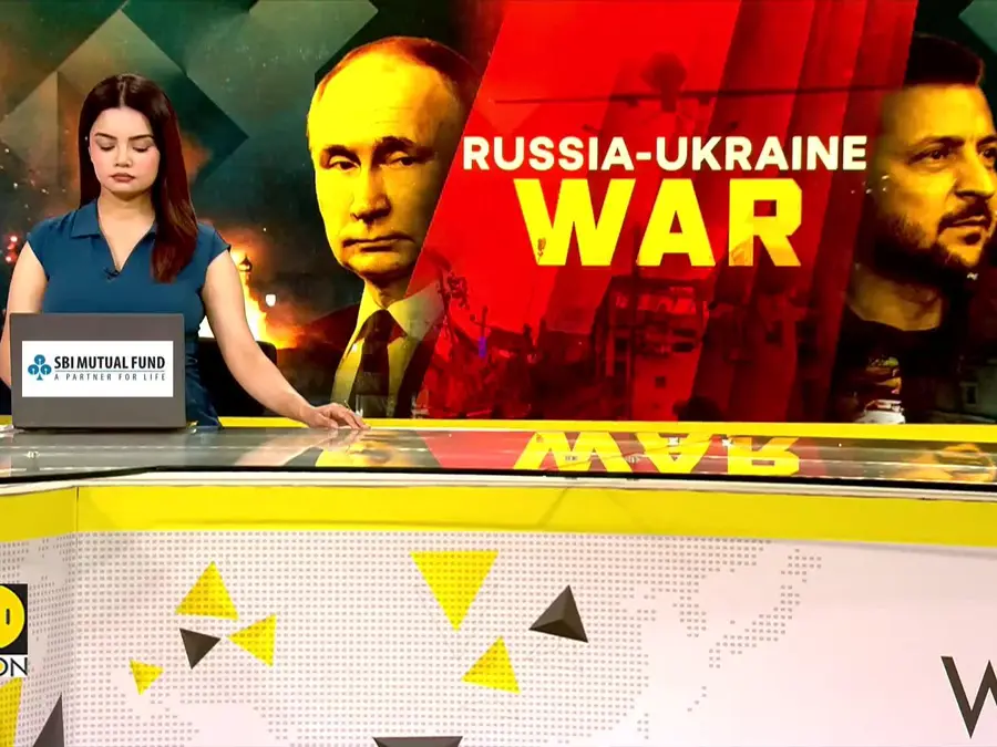 Russia's new jet drones are stretching Ukraine's defences