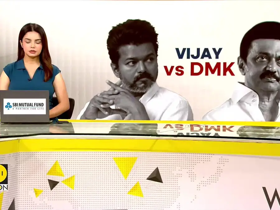 Tamil Nadu Assembly: CM Vijay says 'will reveal corruption files of previous DMK regime' 