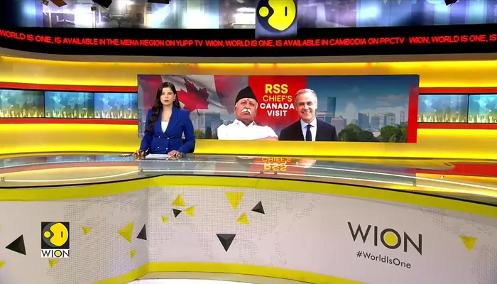 WionNews Video