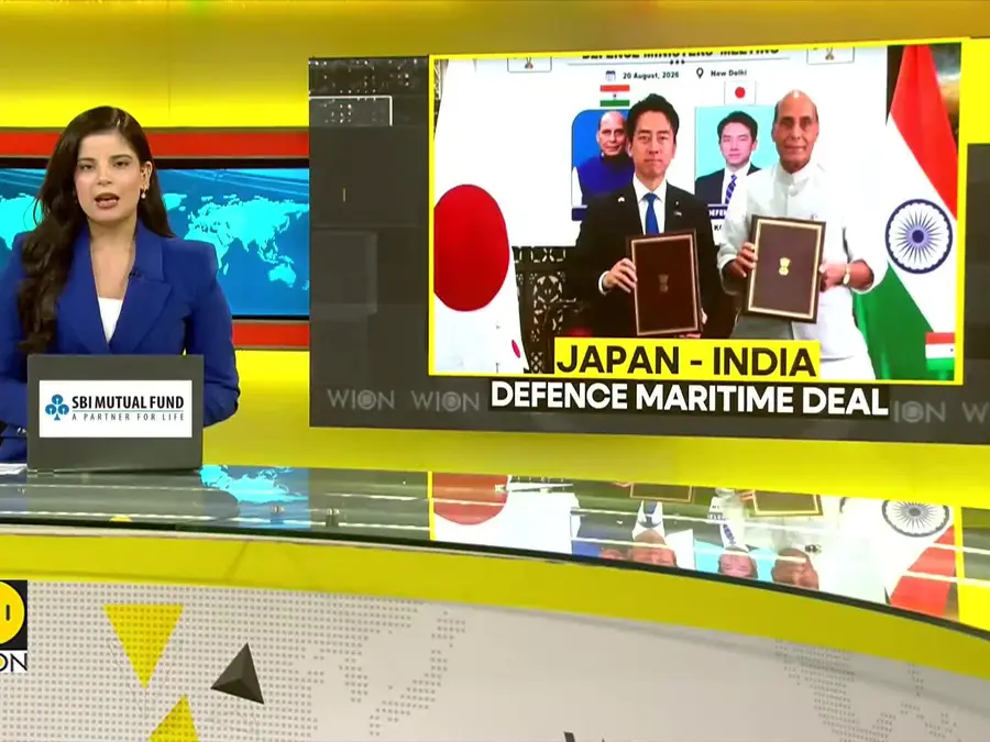 India-Japan ties: Rajnath Singh, Shinjiro Koizumi sign MoAs to boost defence ties 