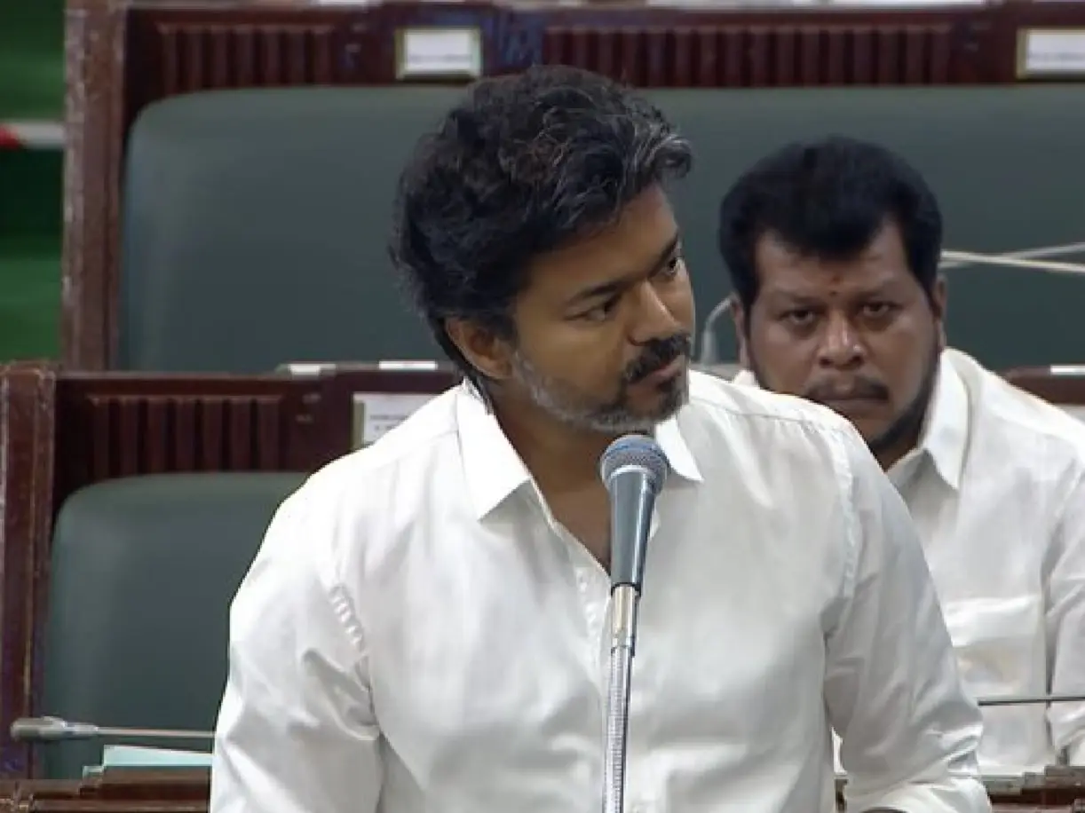 ‘Will reveal corruption files at appropriate time, don’t force me now’: CM Vijay warns DMK ‘Will reveal corruption files at appropriate time, don’t force me now’: CM Vijay warns DMK
