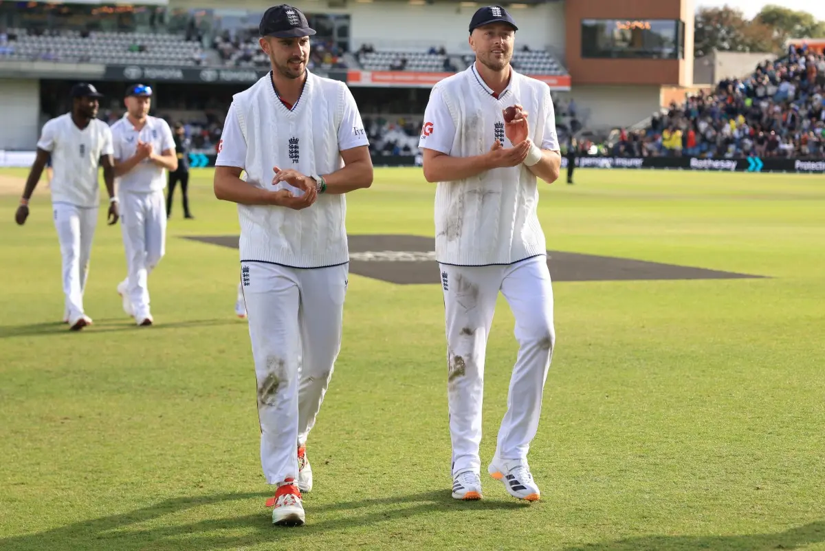 ENG vs PAK, 1st Test: Robinson, Tounge take five wickets each as England take honours on day 1